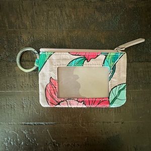 Vera Bradley Zip ID Case